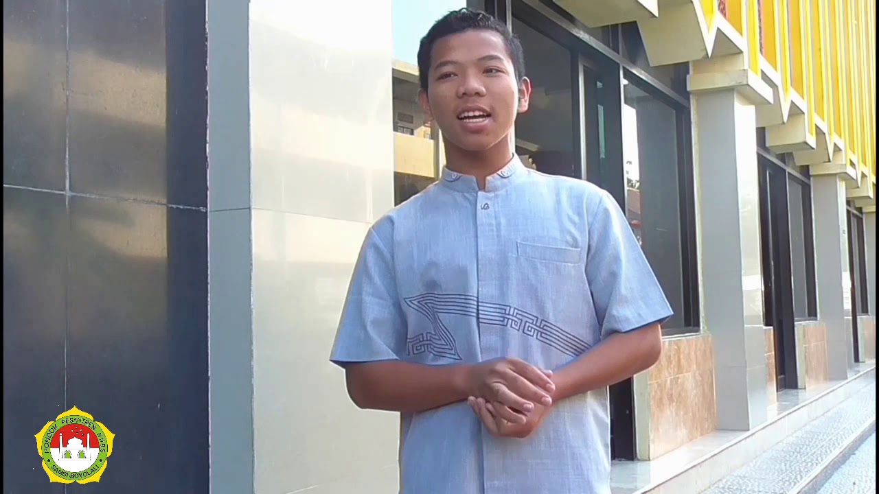 Santri Pondok Pesantren NHBS SMP IT Nurhasan